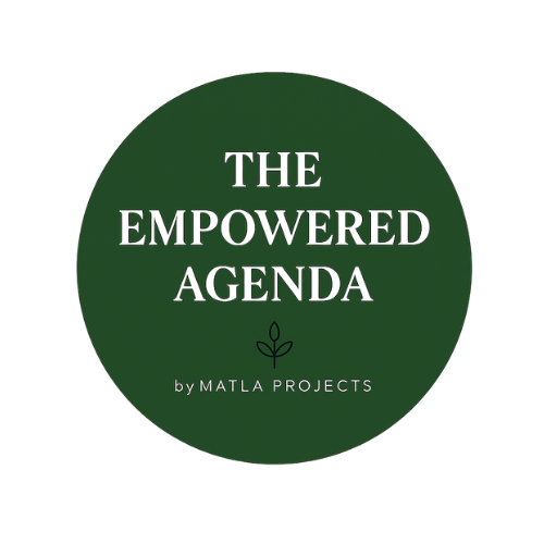 The Empowered Agenda Logo